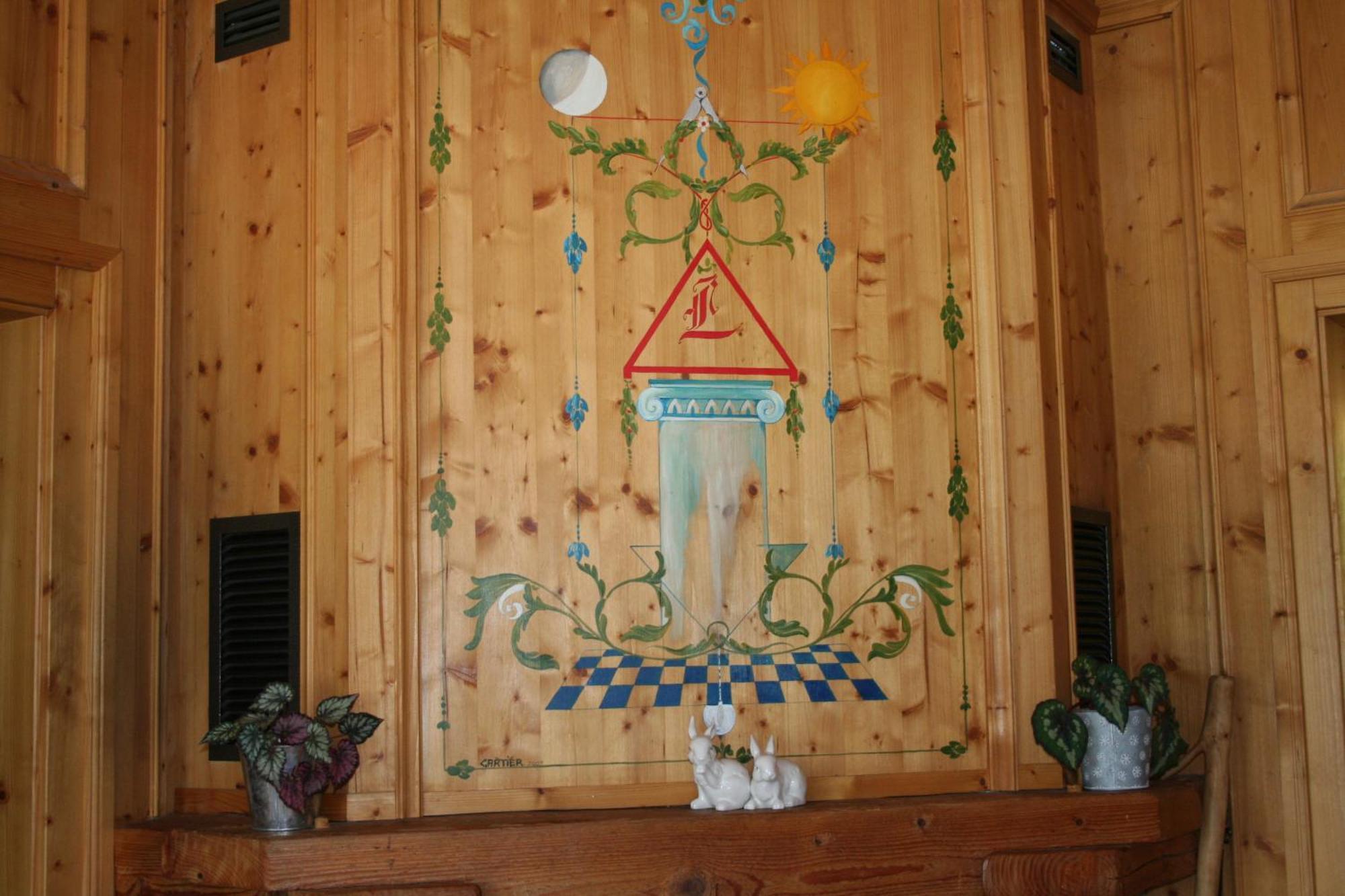 Auberge Du Lac Xonrupt-Longemer Buitenkant foto