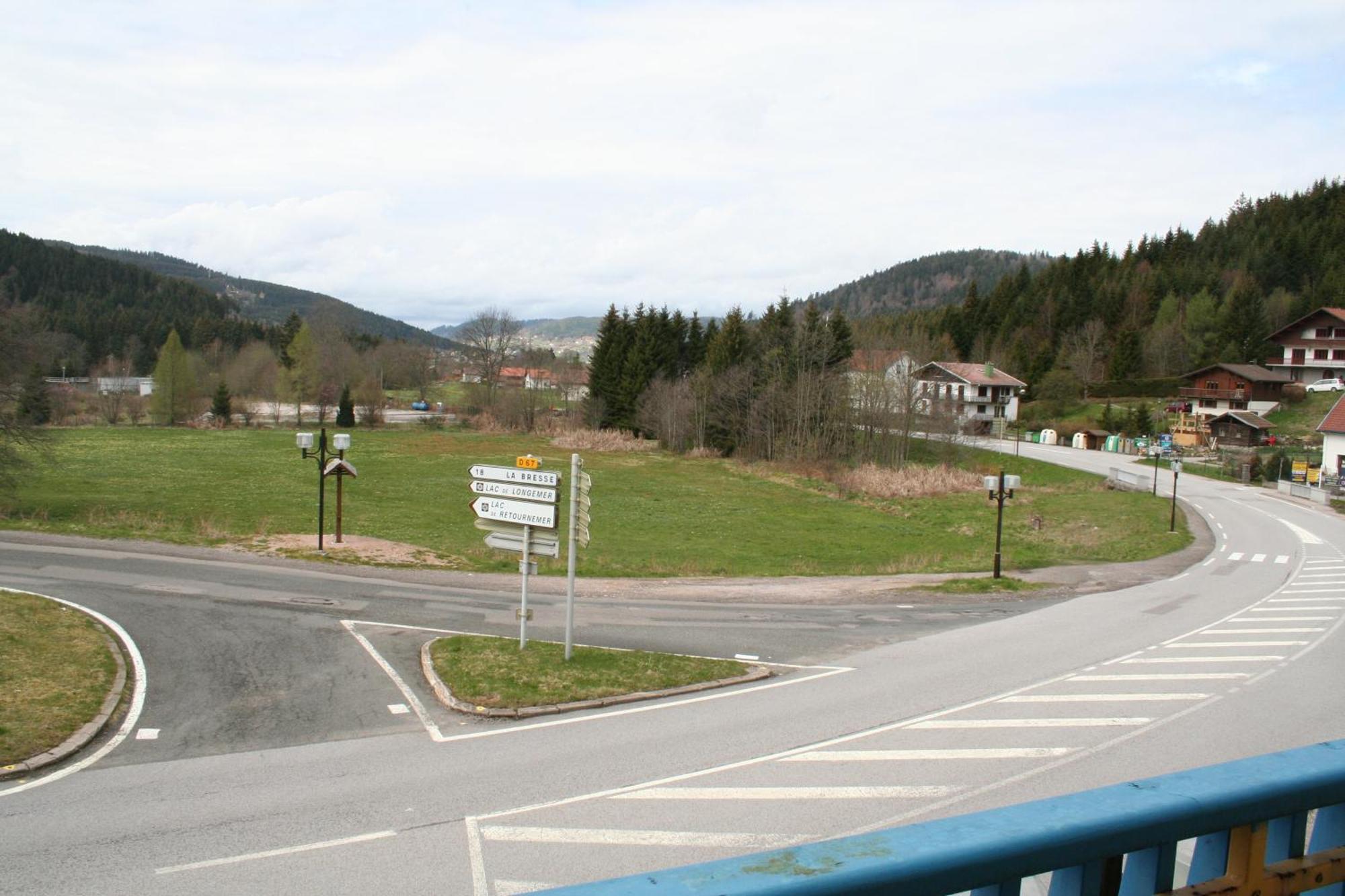 Auberge Du Lac Xonrupt-Longemer Buitenkant foto